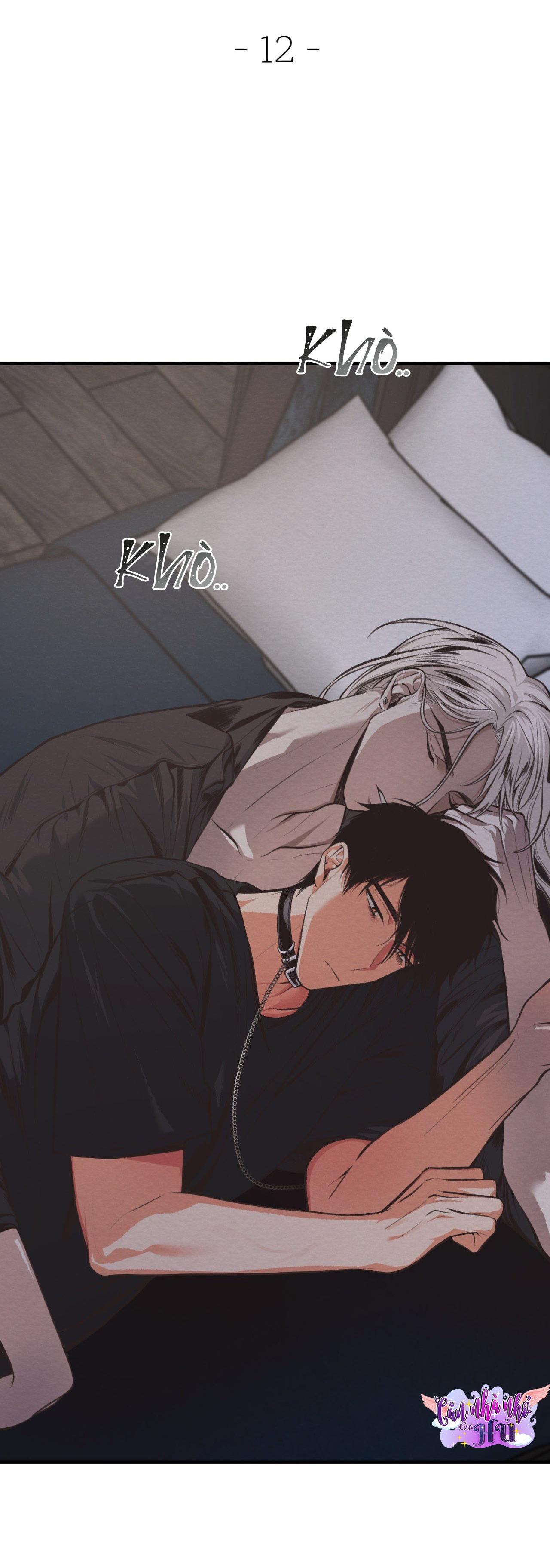 DEVIL ON TOP - Chap 12