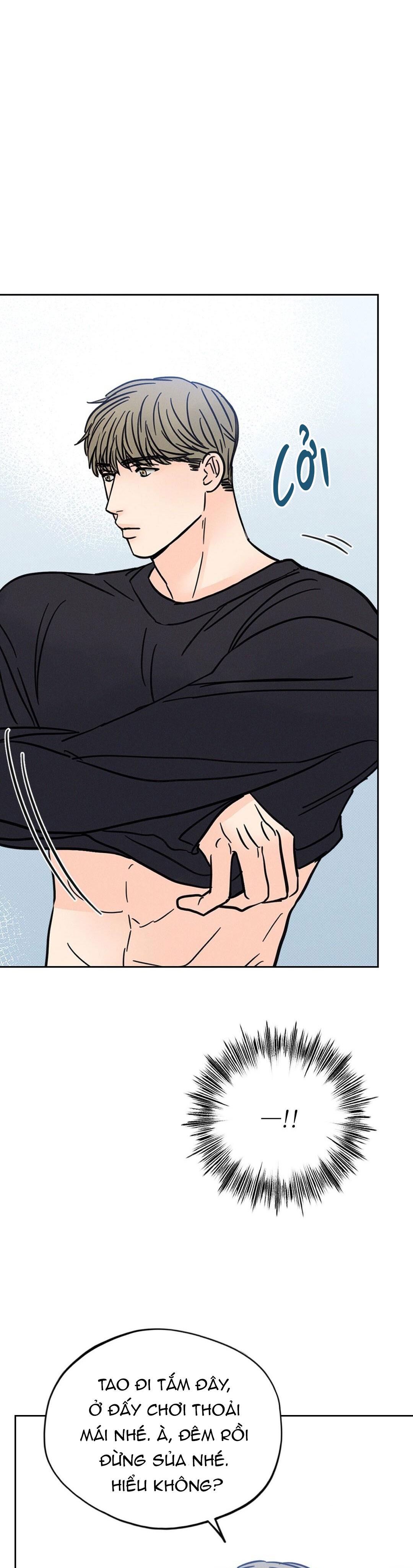 KHI TRĂNG TRÒN MỌC - Chap 4