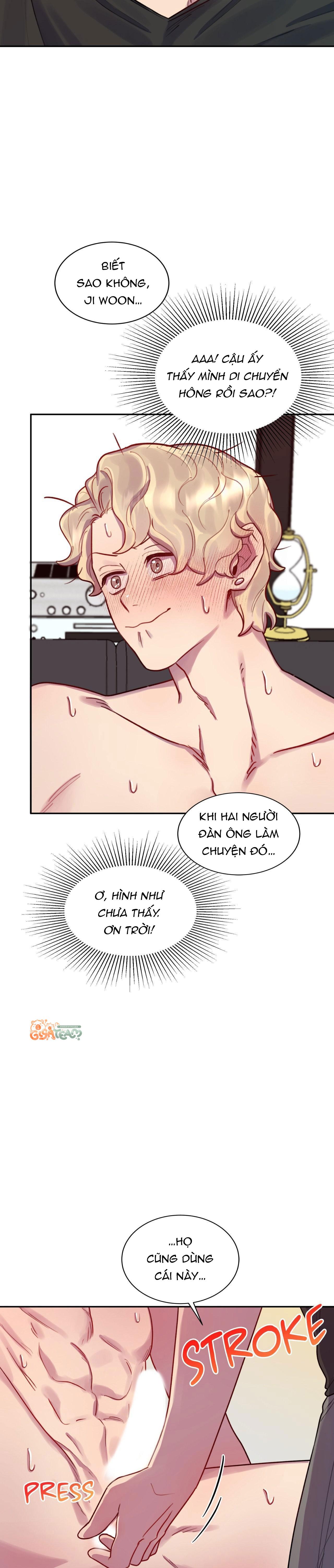 Vực thẳm - Chap 5