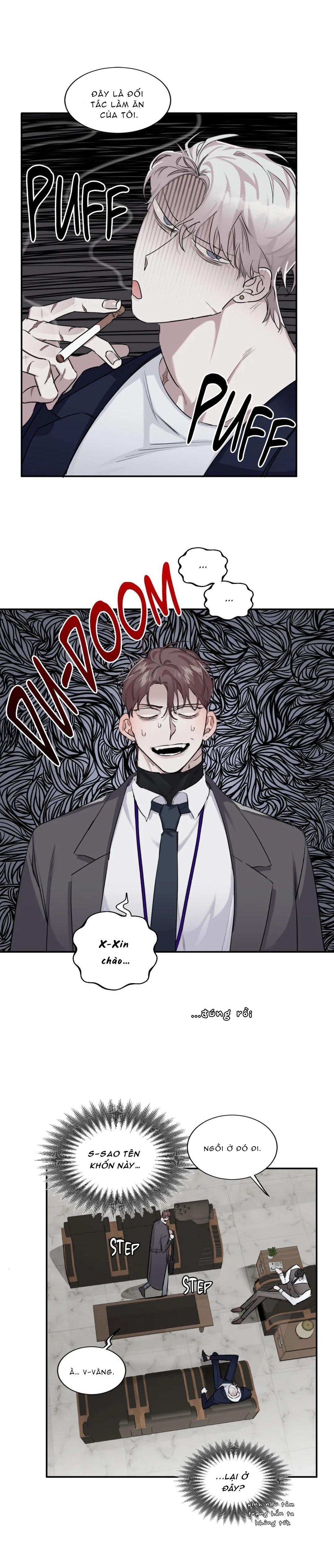 Đơn Phương - Chap 8