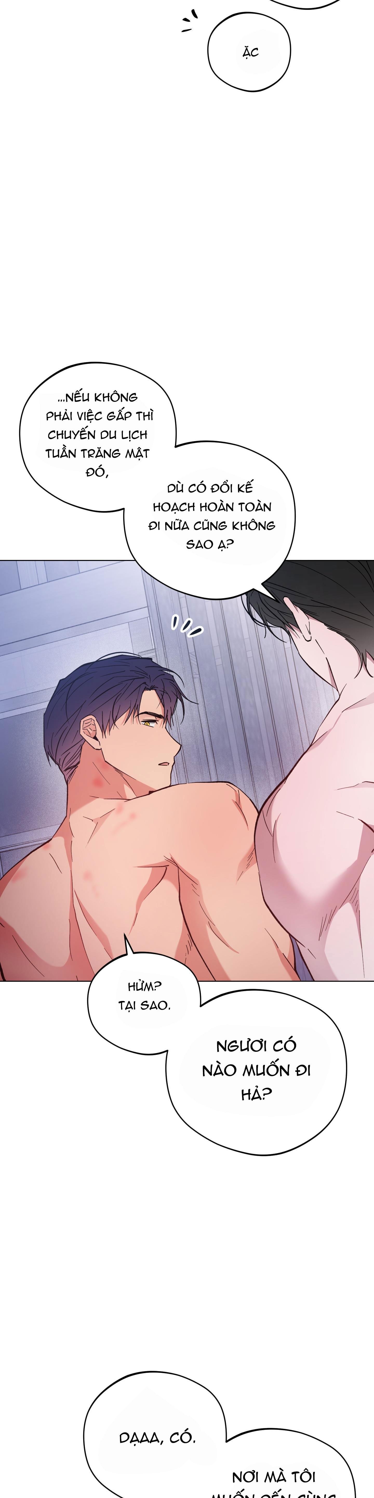 BÌNH MINH CỦA RỒNG - Chap 74