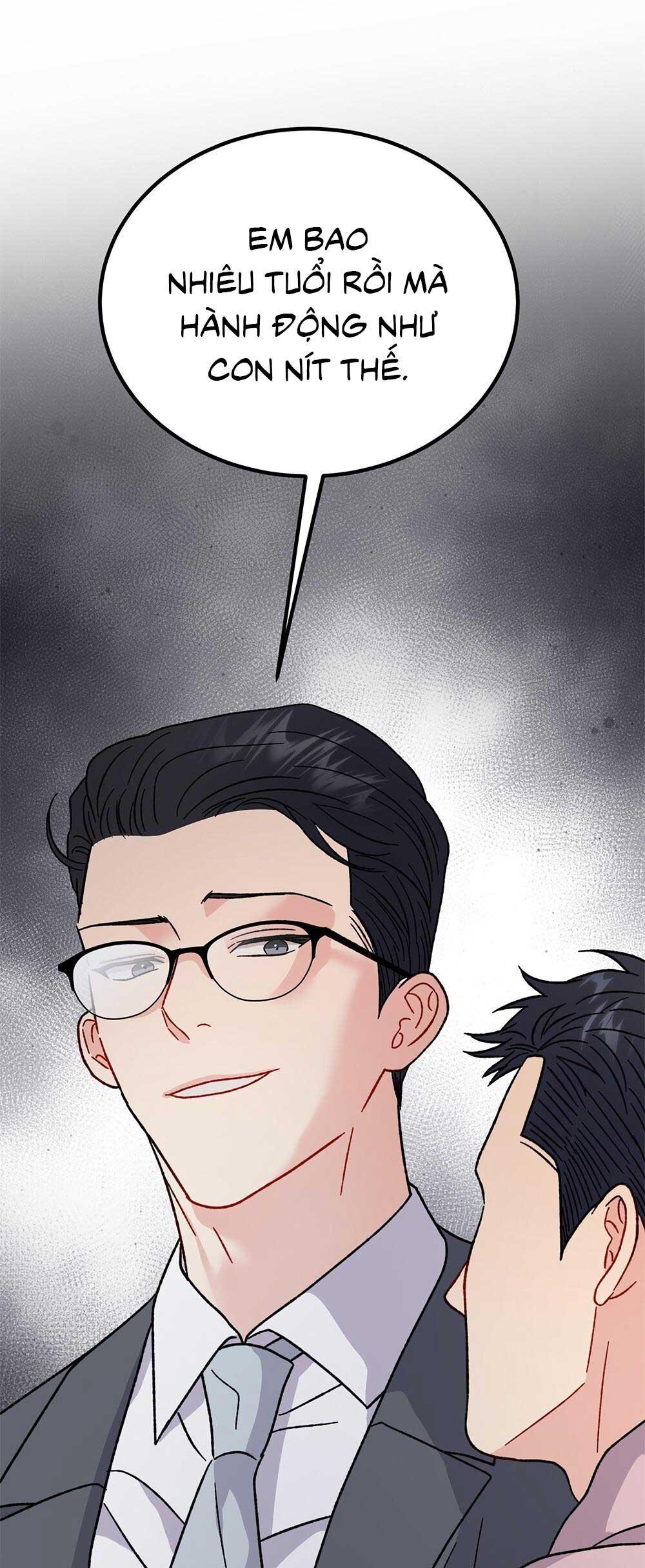 CẬU KHÔNG PHẢI LÀ GU CỦA TÔI - Chap 35