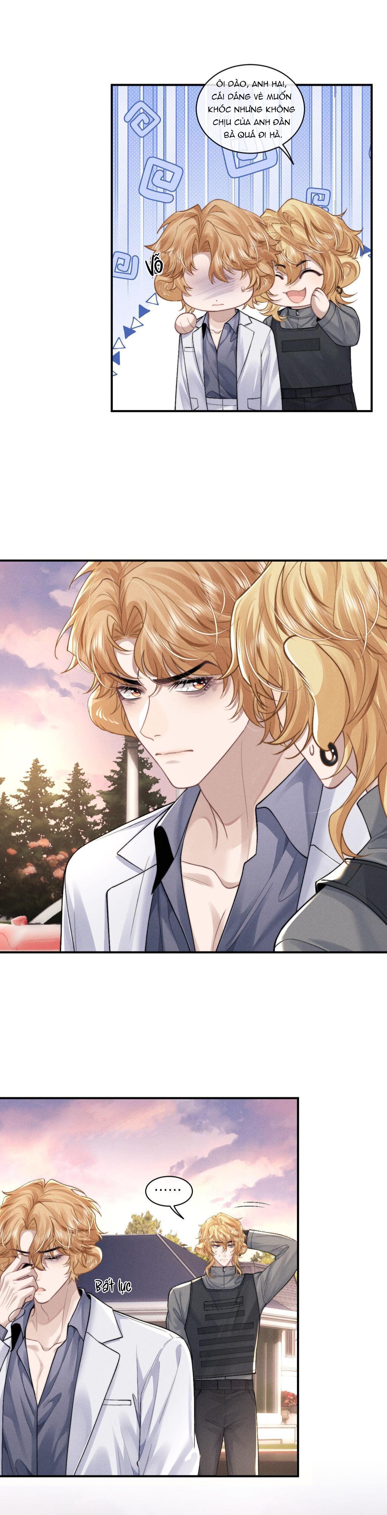 Chấp Sự Thỏ Tai Cụp - Chap 105