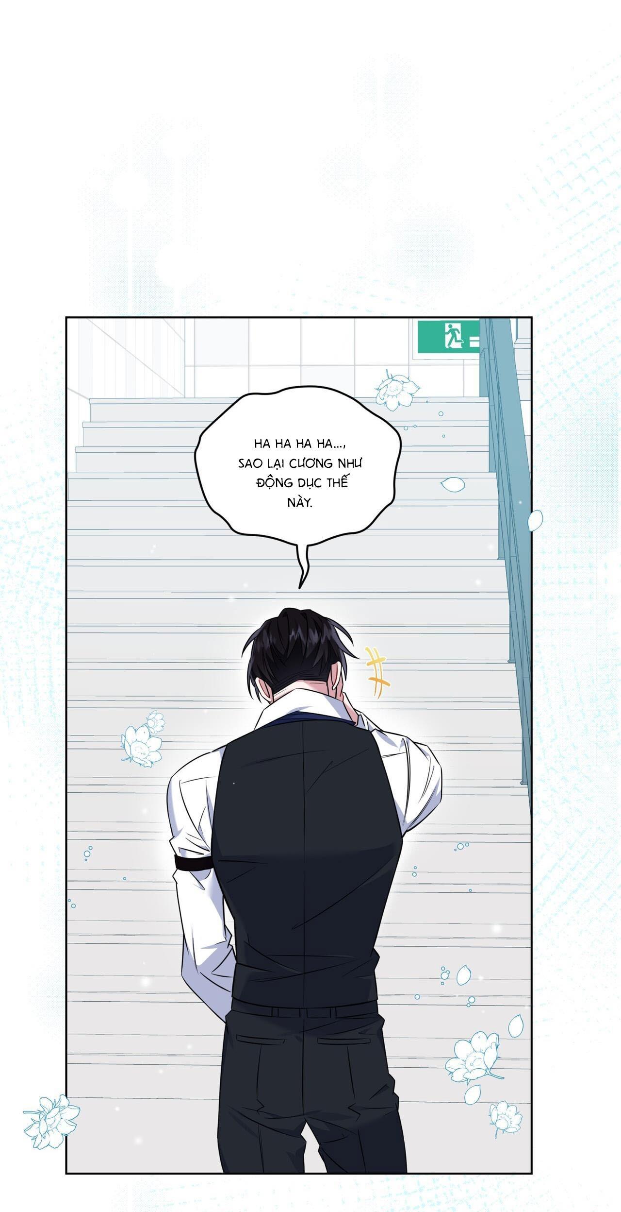 |DROP| Tiệm đồ uống của cáo Flynn - Chap 4