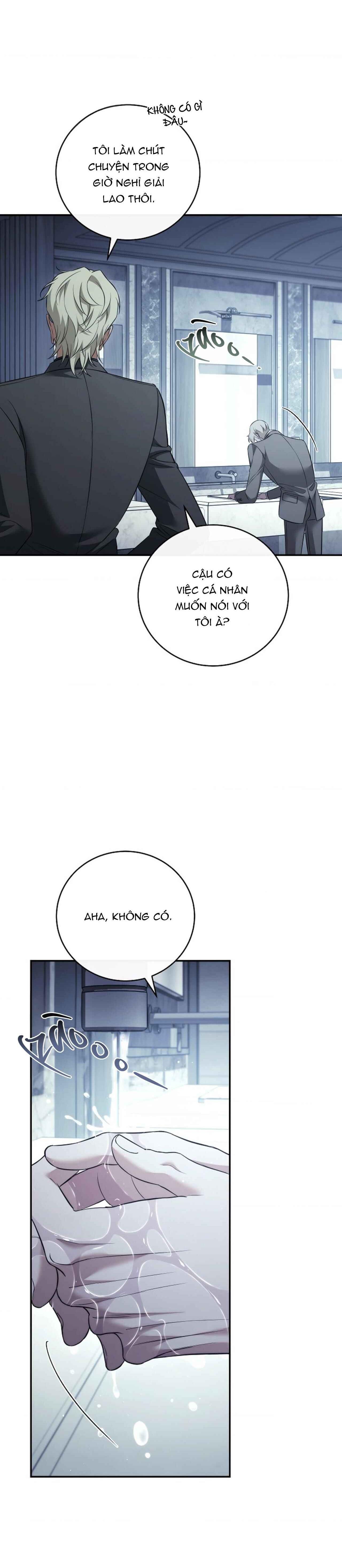 (ABO) MỐI QUAN HỆ KHÔNG HOÀN CHỈNH - Chap 46