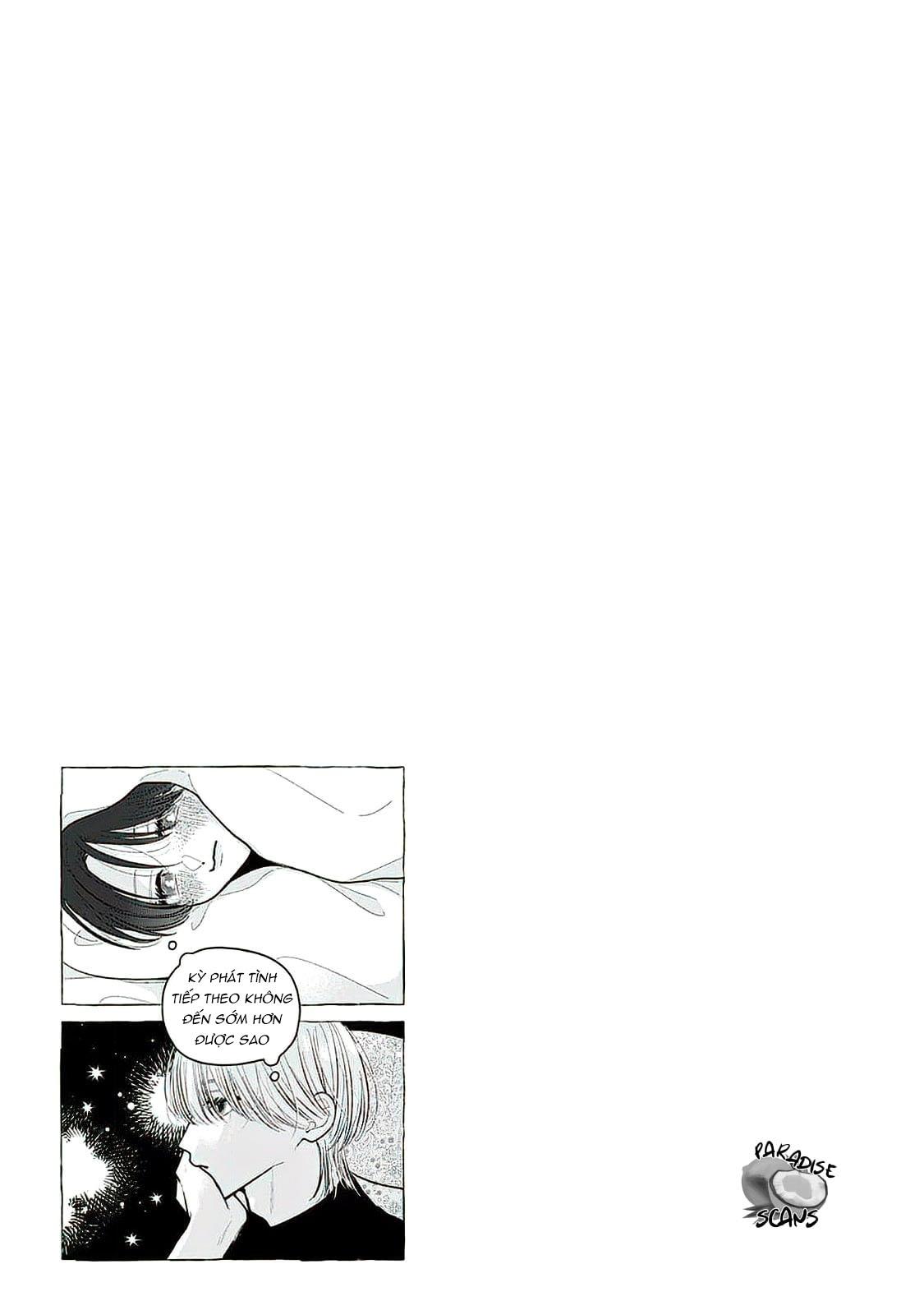 Veil Blue and Gardenia Bouquet - Chap 2