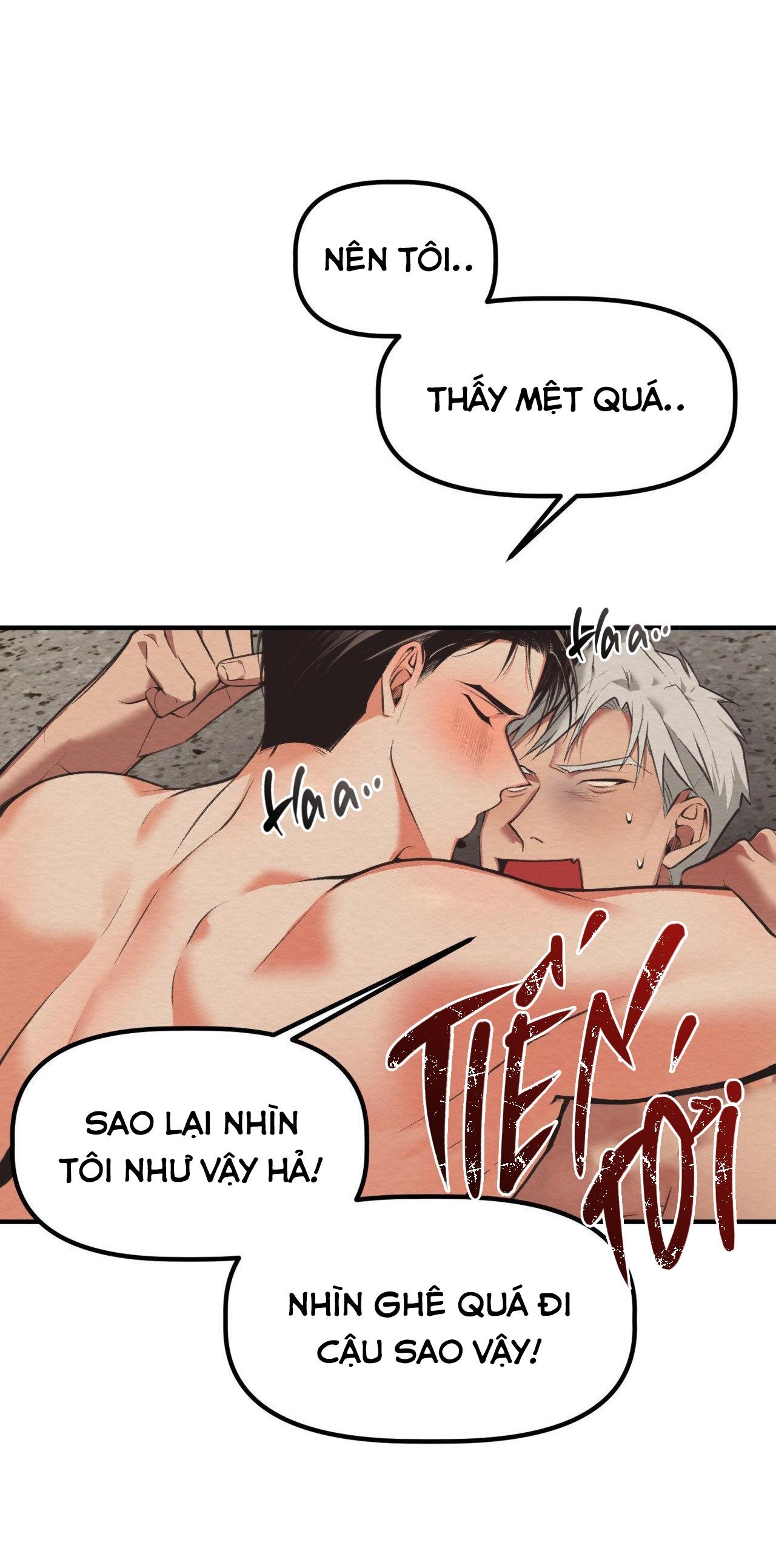 DEVIL ON TOP - Chap 29