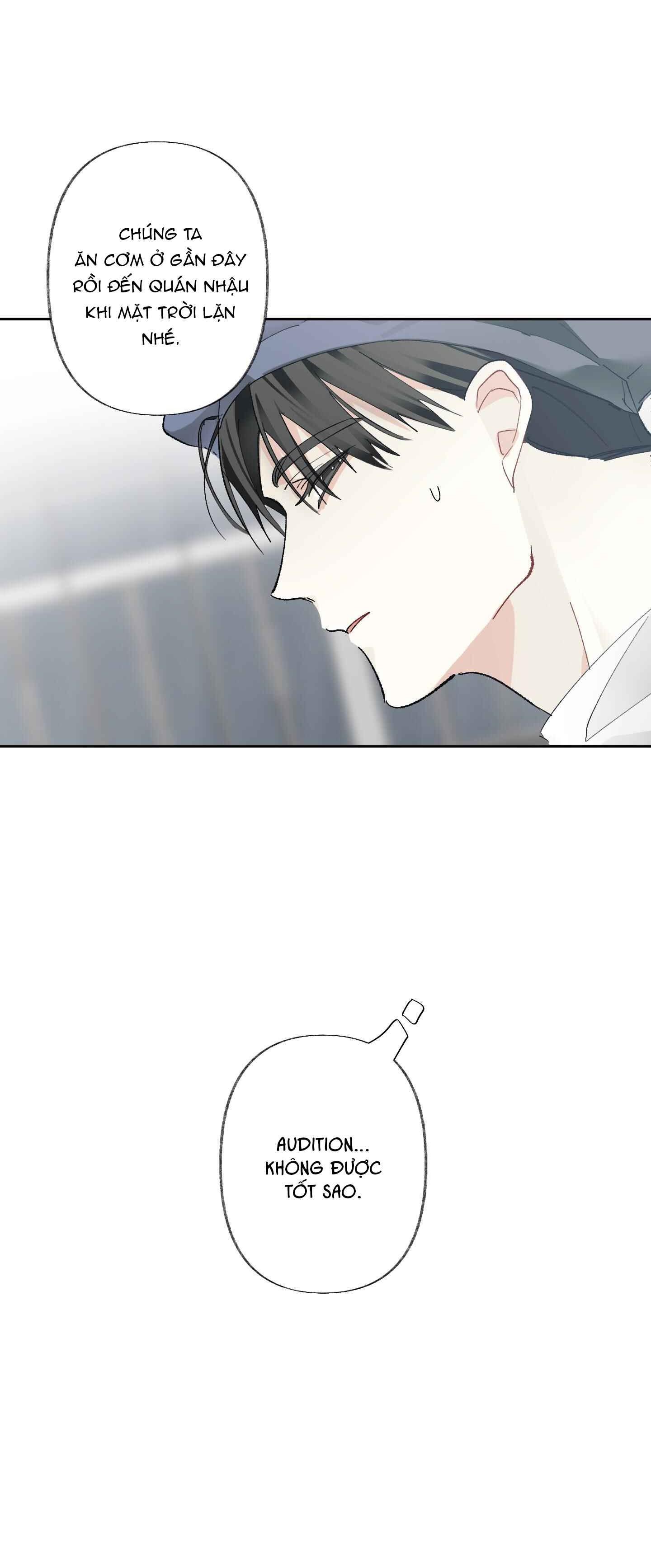 THẾ GIỚI CỦA TÔI KHI KHÔNG CÓ EM - Chap 62