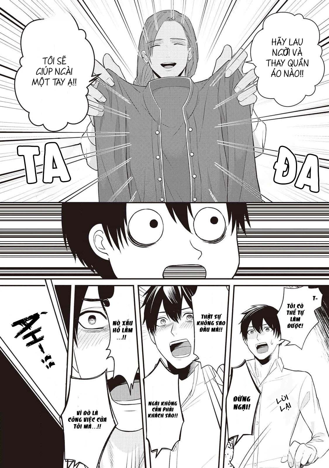 Anh Trai Thuộc Hàng Tặng Kèm Hướng Đến Mục Tiêu Tự Lập Ở Dị Giới - Chap 1