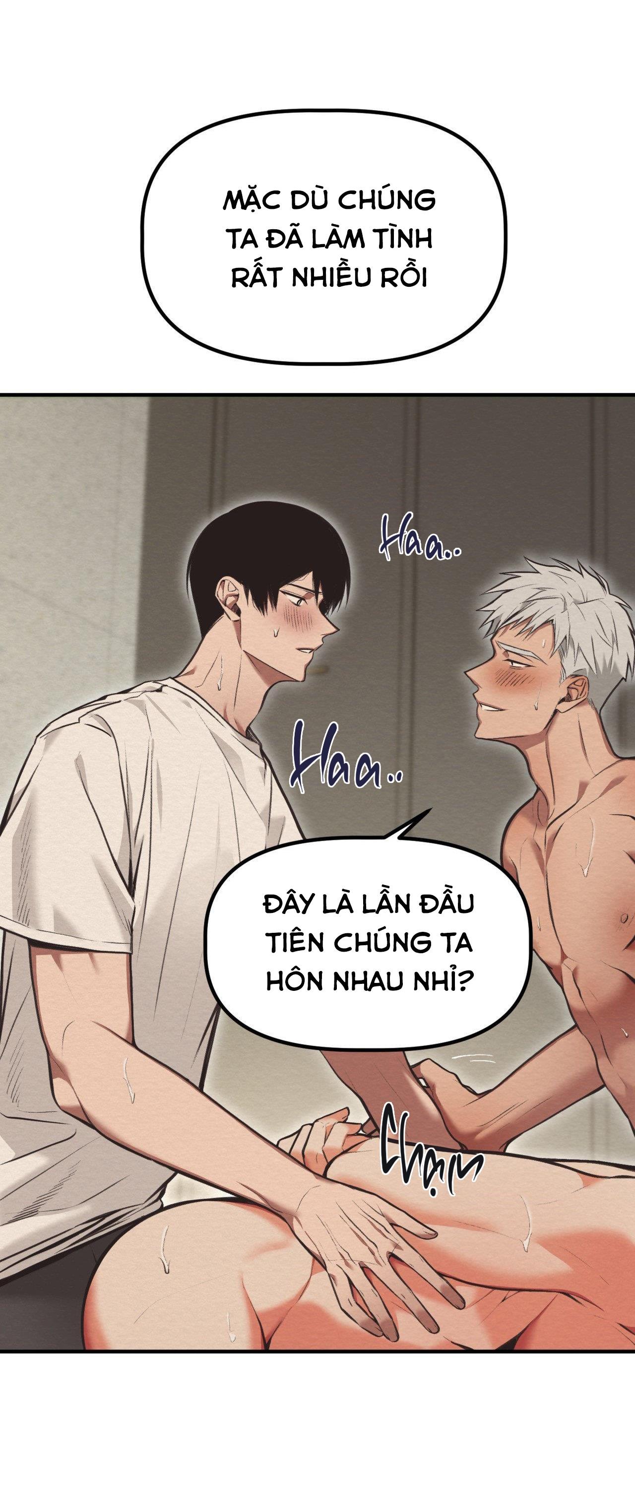 DEVIL ON TOP - Chap 30