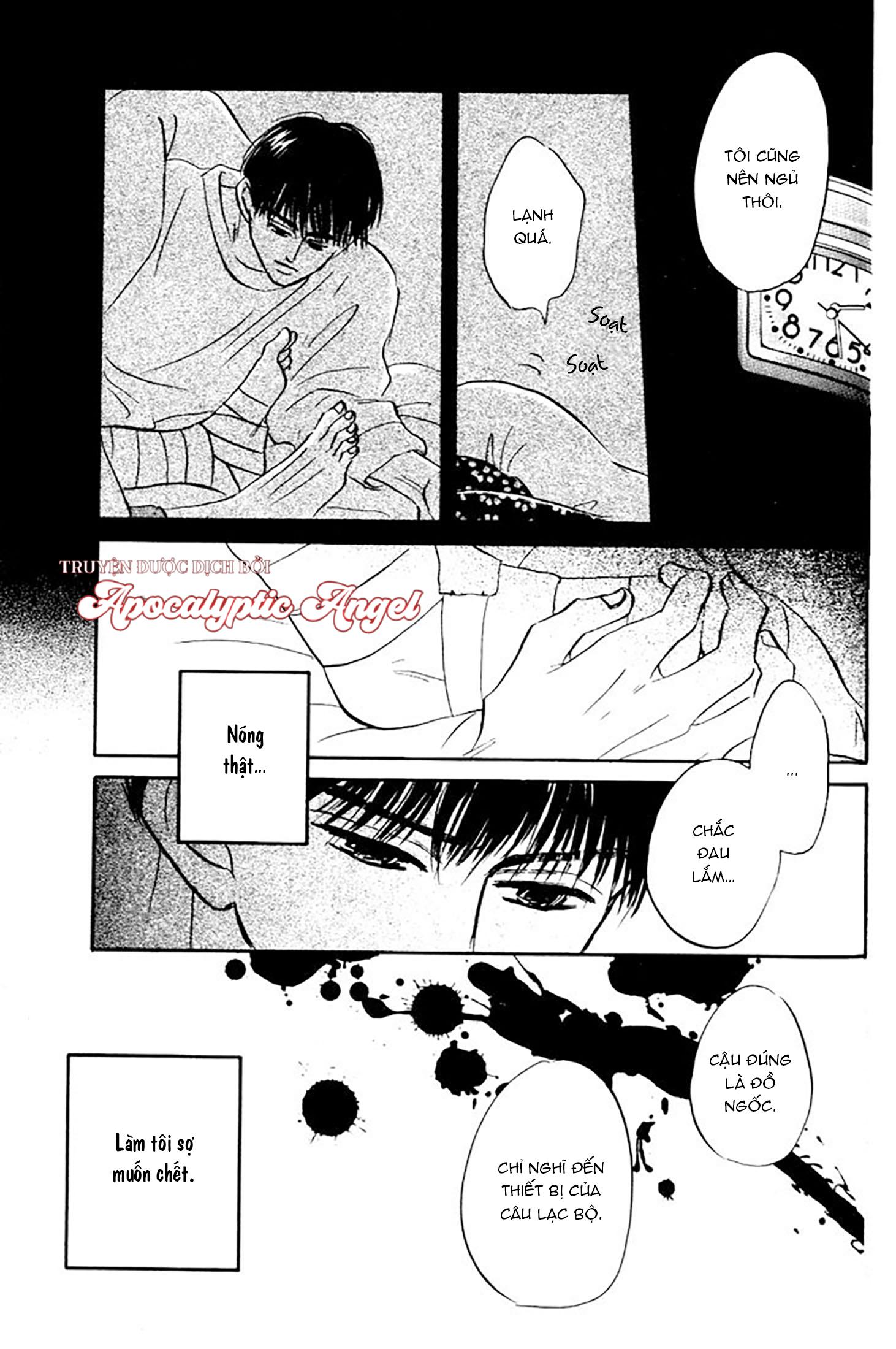 Chuyện Không Như Cậu Nghĩ Đâu - Chap 7