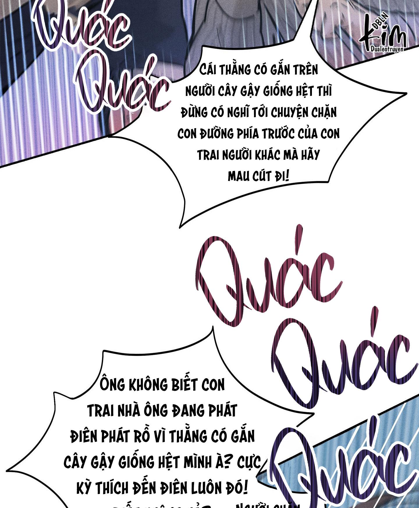 LÃNG MẠN KHÔNG TRỌNG LỰC - Chap 39