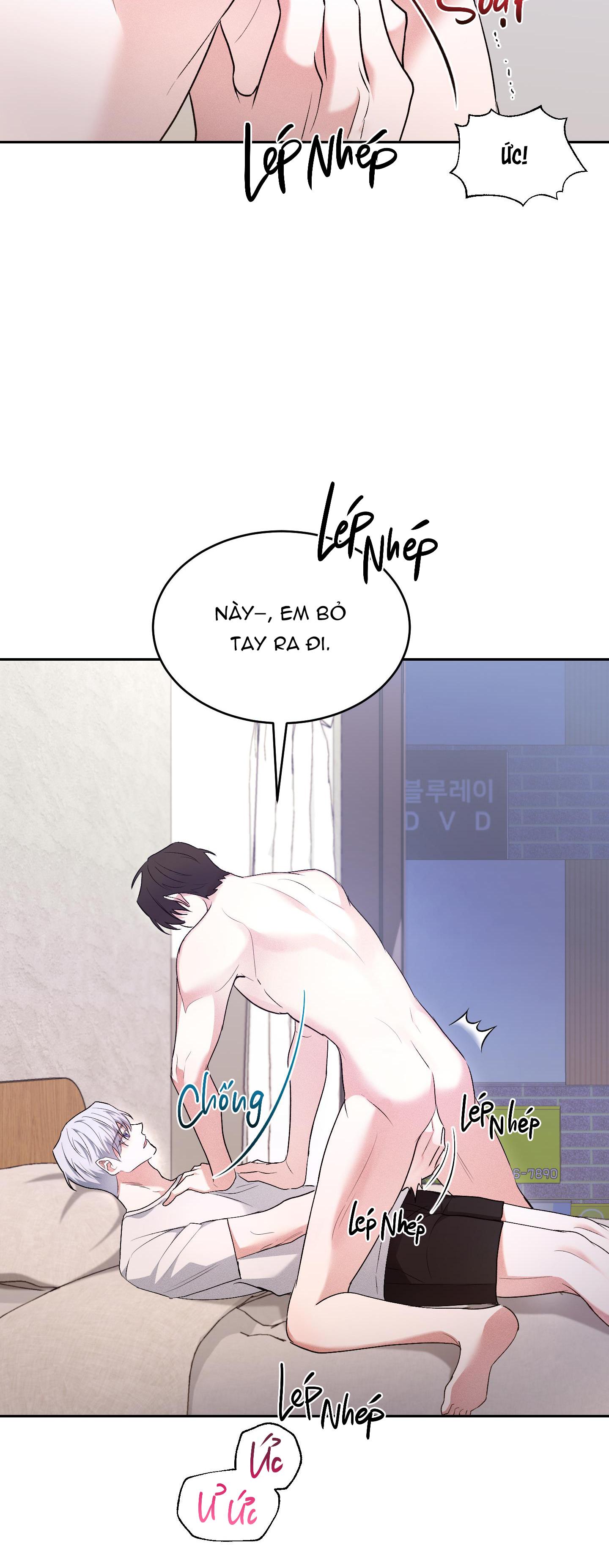 BẮN LÀ DÍNH - Chap 17