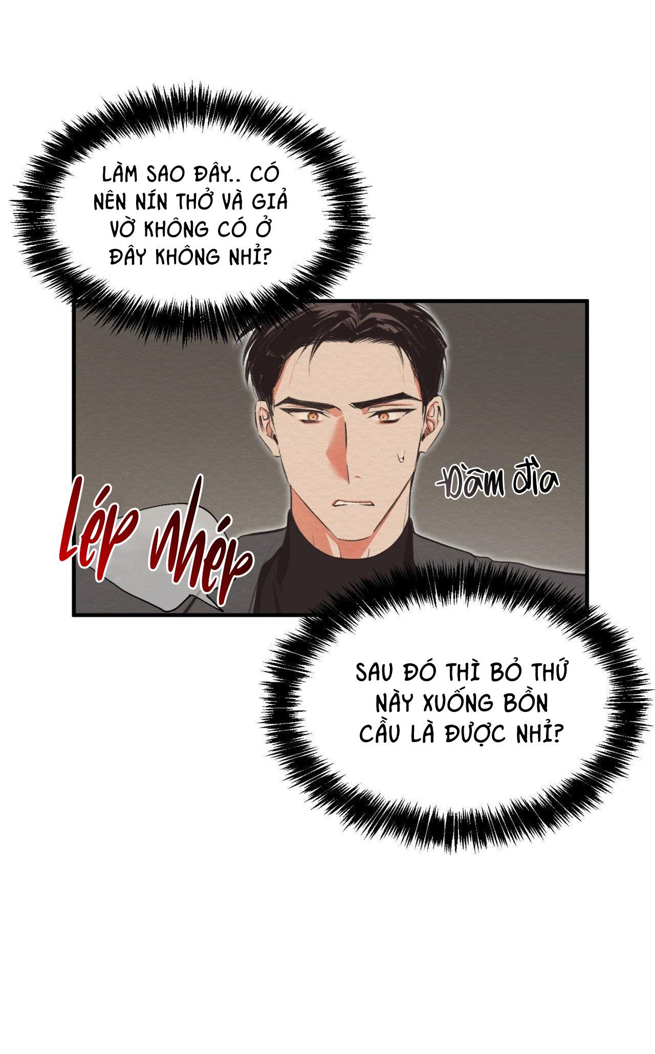 ÁC MA ĐỈNH CẤP - Chap 27