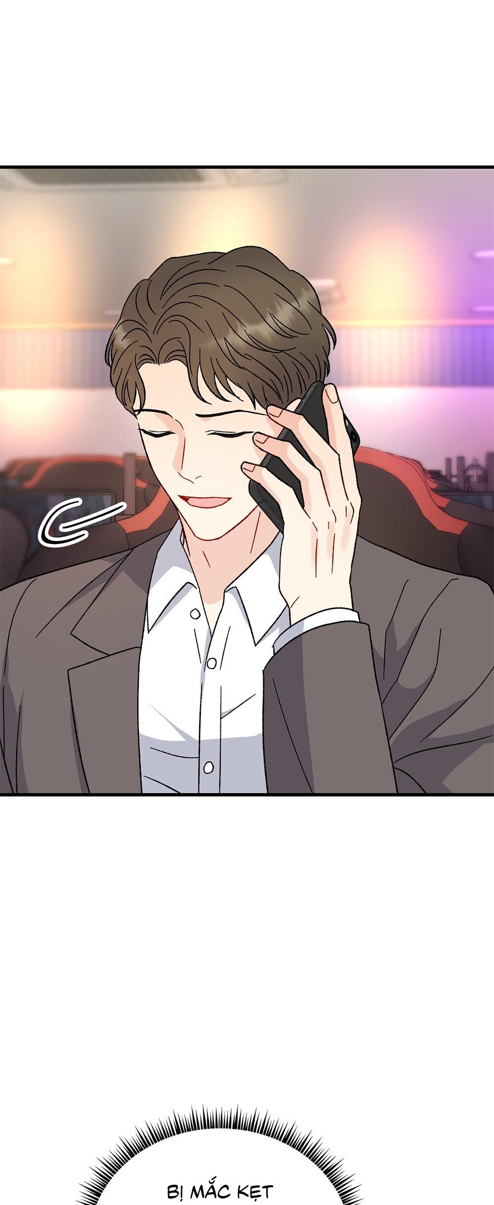 CẬU KHÔNG PHẢI LÀ GU CỦA TÔI - Chap 34