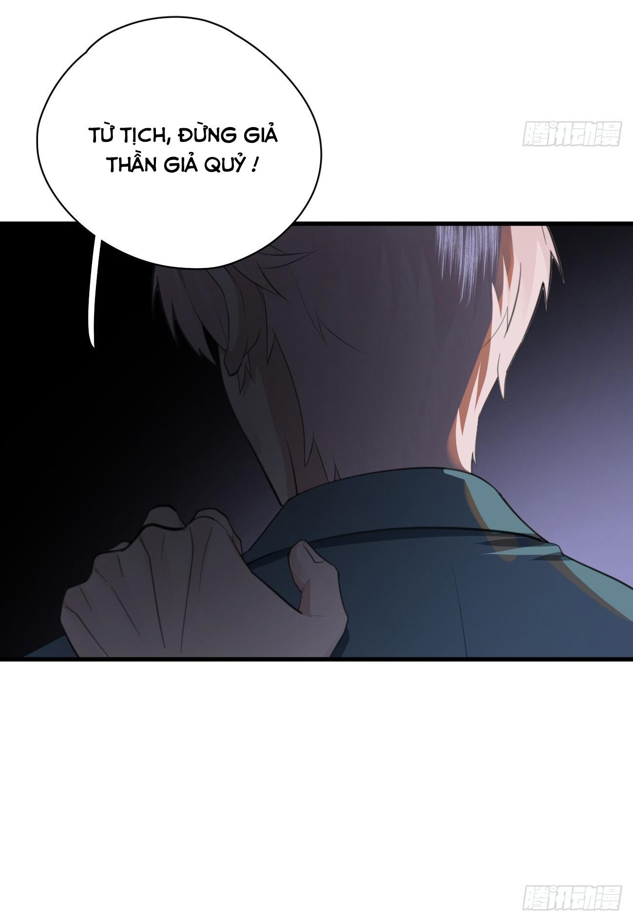 Tà thần của riêng tôi - Chap 6
