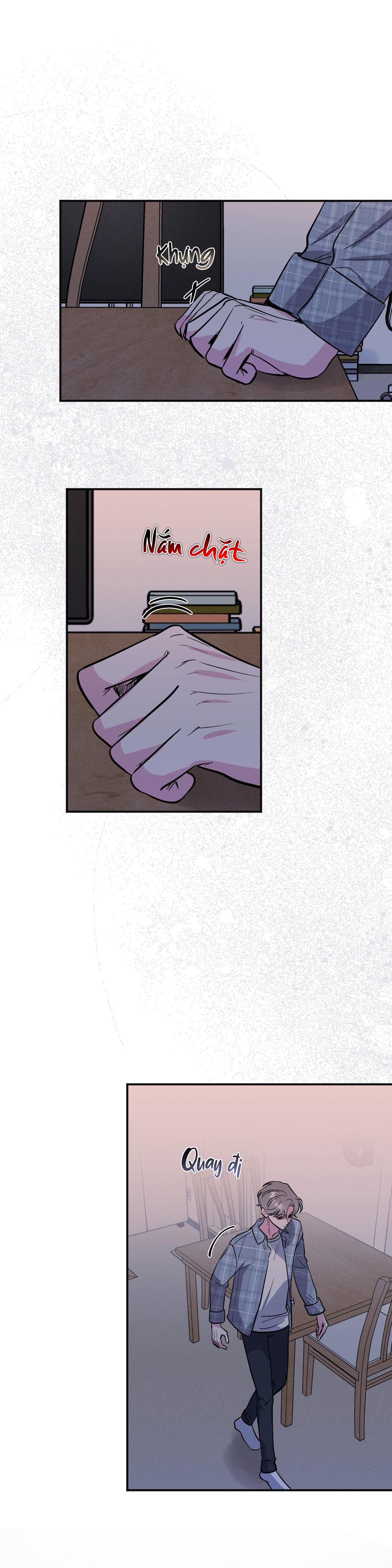 CẠM BẪY ĐẠI HỌC - Chap 84