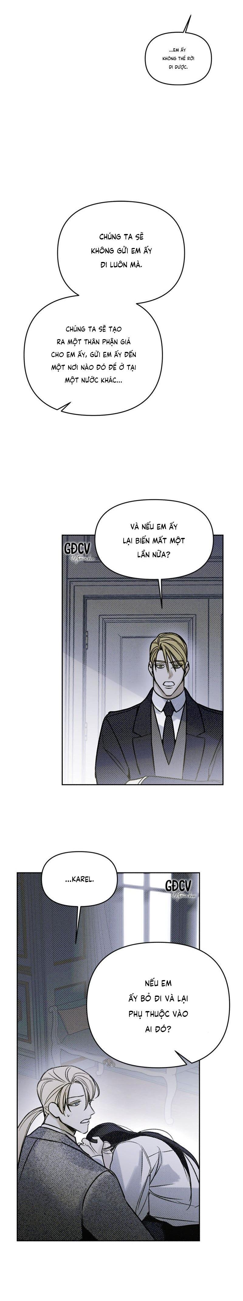 Độc Tấu Đôi - Chap 12