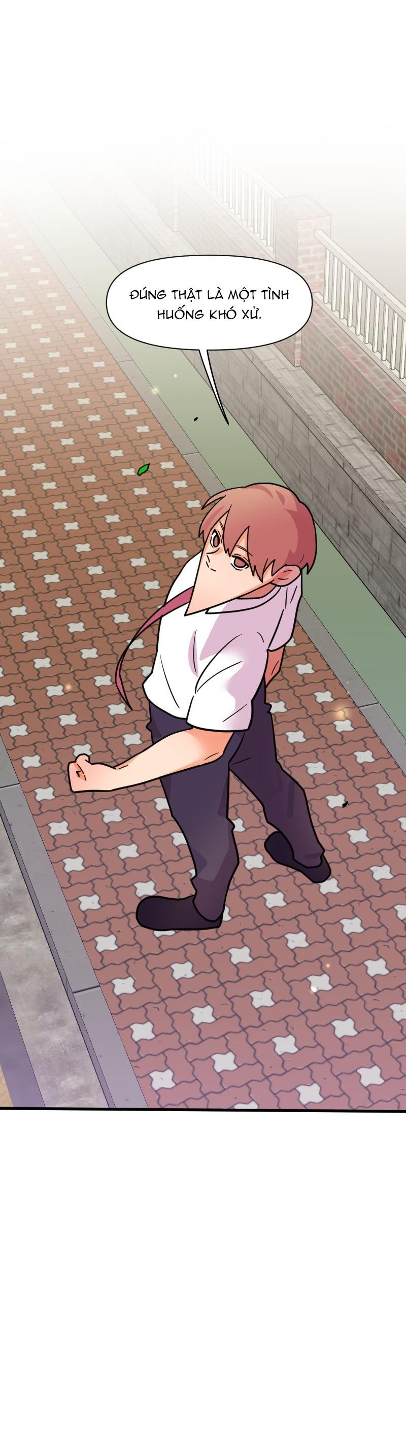 Truyện Ngôn Nhưng Không Ngôn Lắm - Chap 68