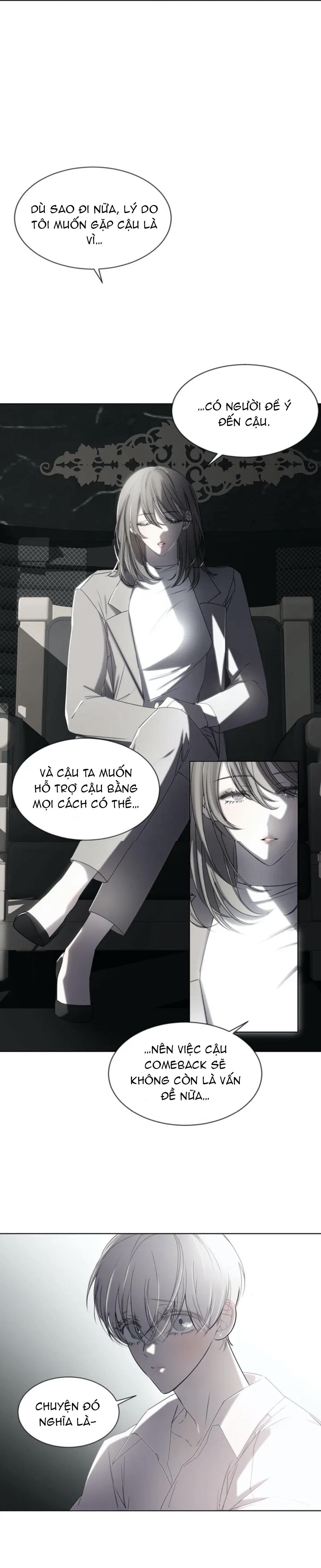 Vực thẳm - Chap 1