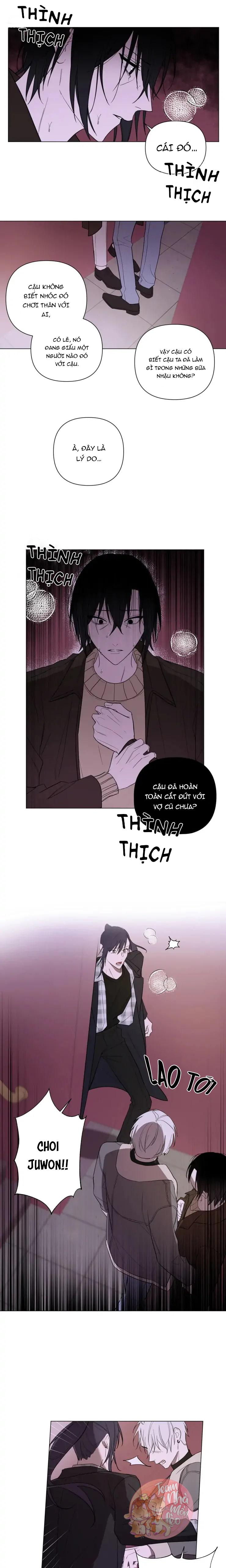 Người Tình Bé Nhỏ - Chap 30