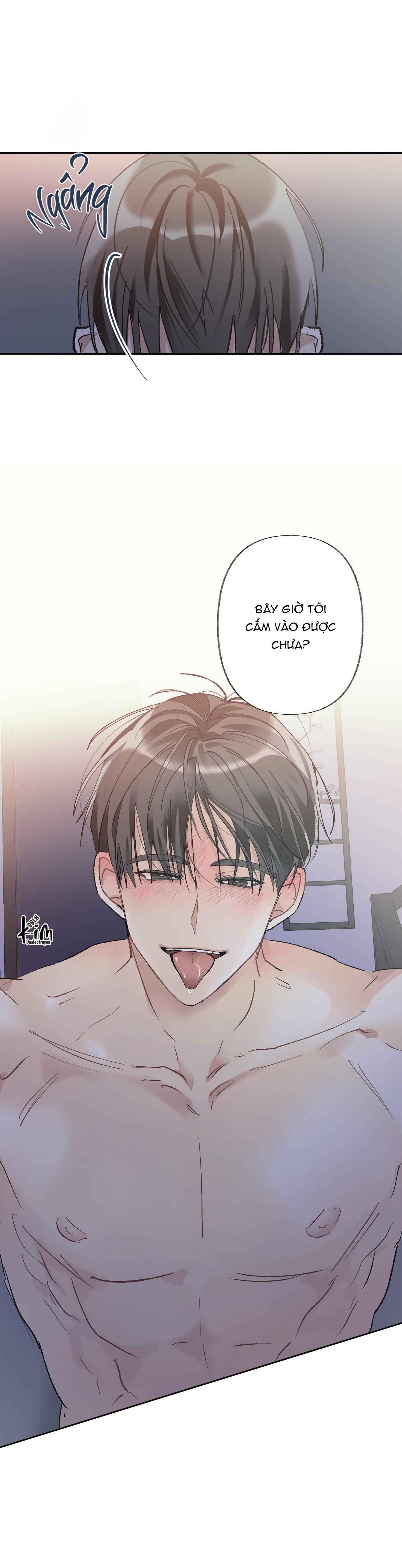 THẾ GIỚI CỦA TÔI KHI KHÔNG CÓ EM - Chap 65
