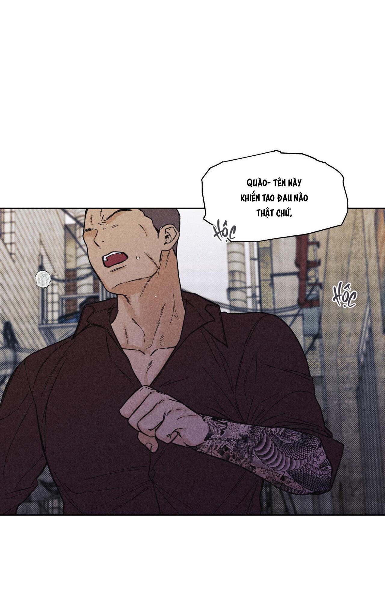 (CBunu) Công Việc Làm Thêm Thời Vụ - Chap 1