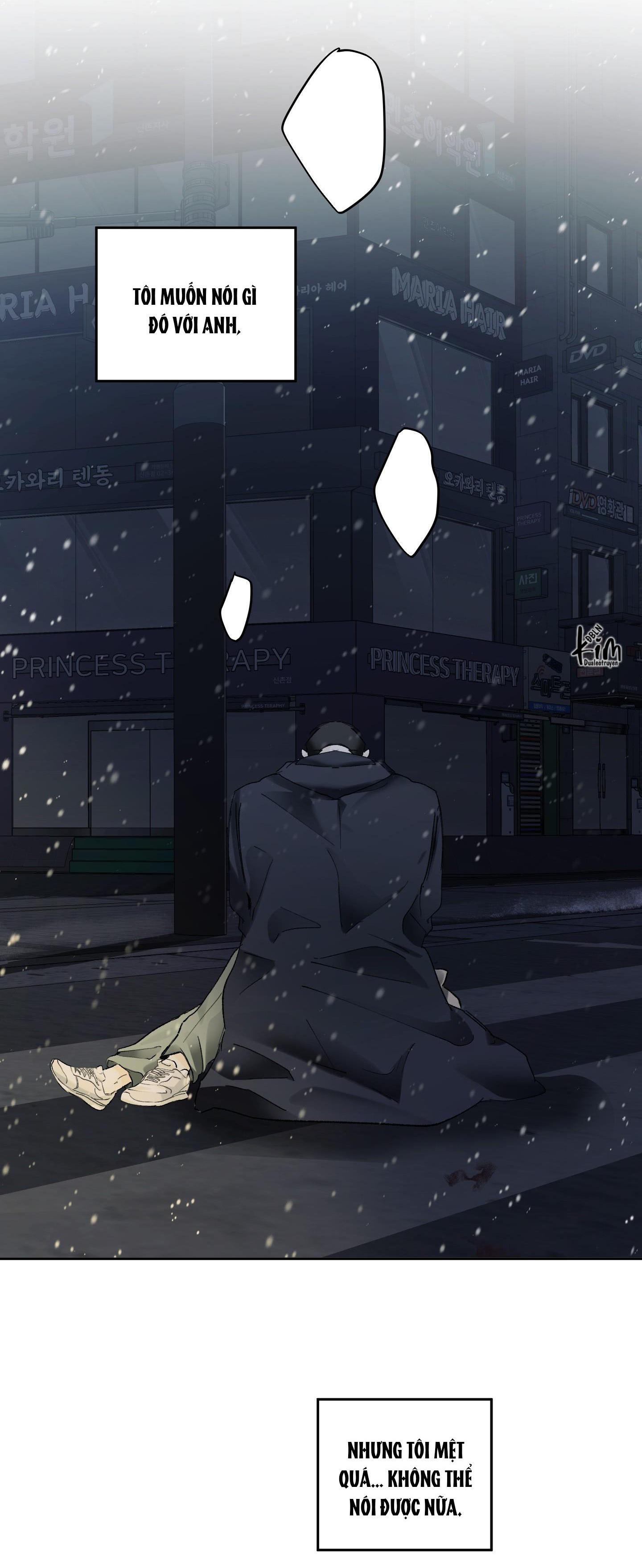 THẾ GIỚI CỦA TÔI KHI KHÔNG CÓ EM - Chap 53