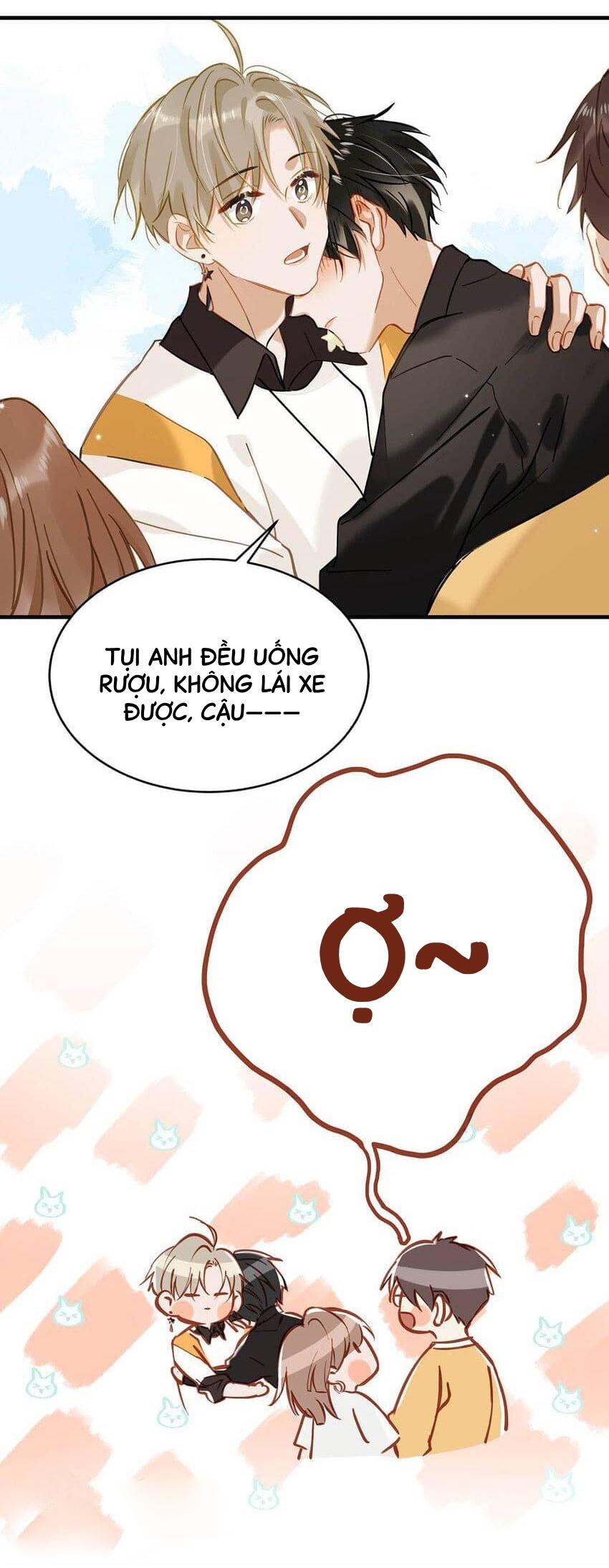 Tôi và đối tác của tôi [DROP] - Chap 71