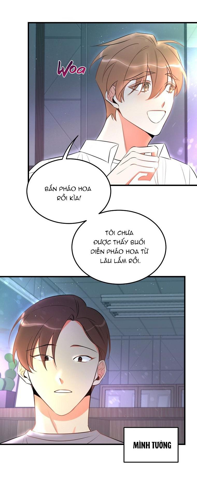 Có Chuyện Gì Xảy Ra với Sự Nổi Tiếng Của Tôi Thế? - Chap 20