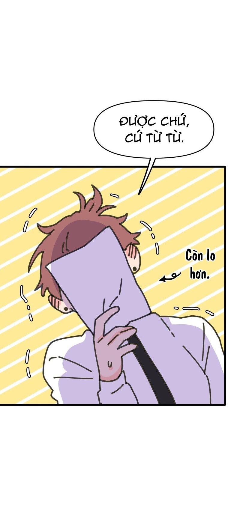 Truyện Ngôn Nhưng Không Ngôn Lắm - Chap 85