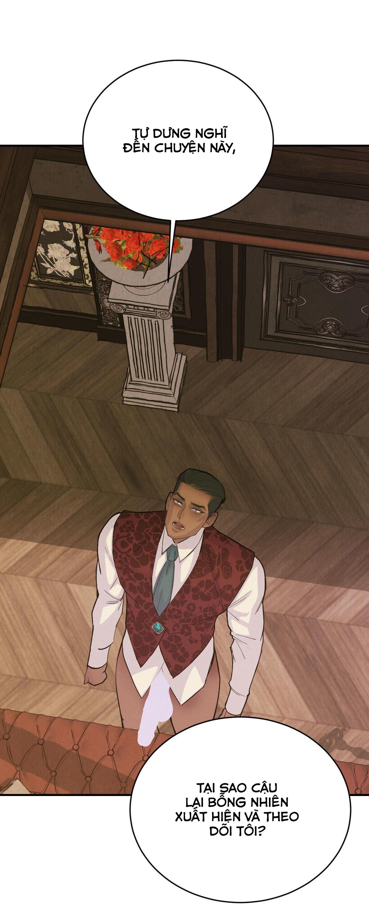 (END SS1) PEACH BOY - Chap 14