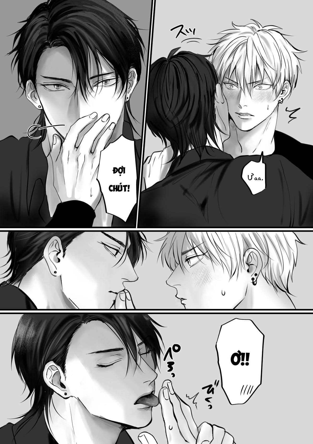 Mãi vẫn là bạn sao? - Chap 1