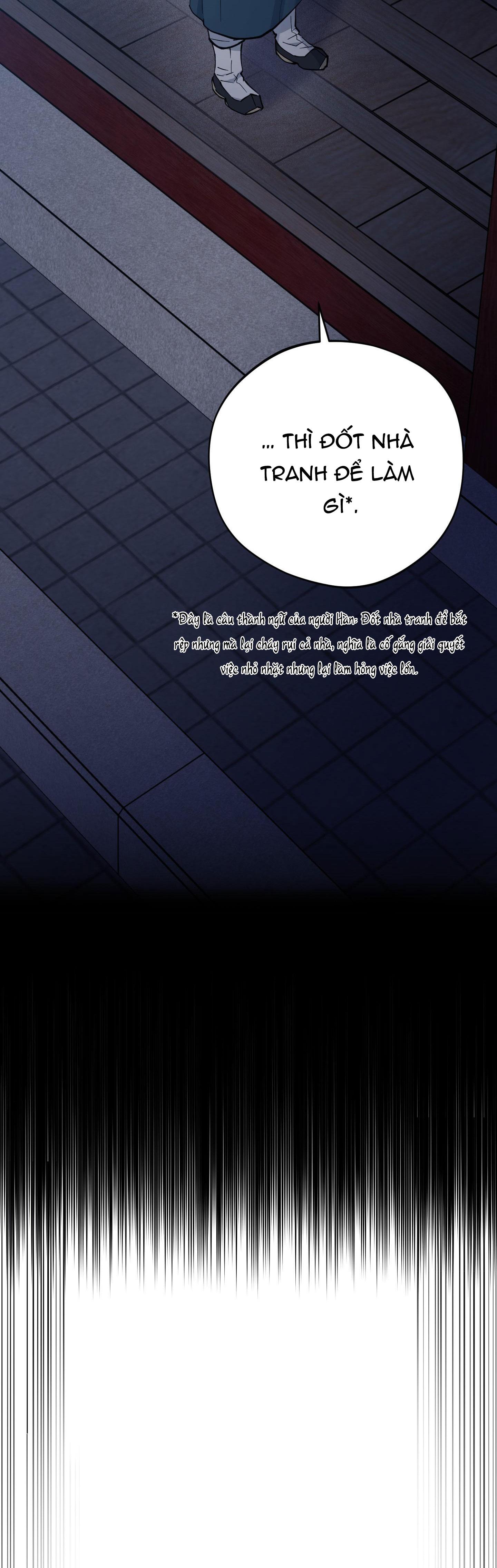 BÌNH MINH CỦA RỒNG - Chap 54