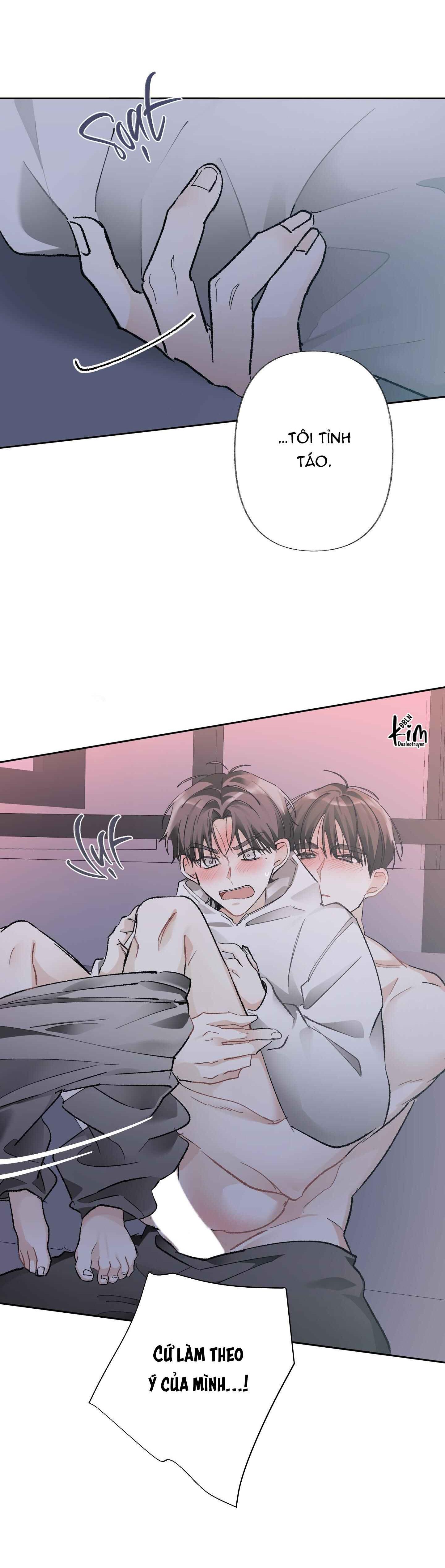 THẾ GIỚI CỦA TÔI KHI KHÔNG CÓ EM - Chap 65