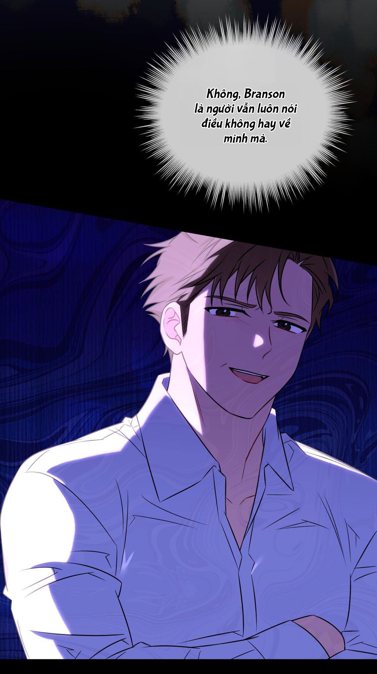 |DROP| Tiệm đồ uống của cáo Flynn - Chap 11