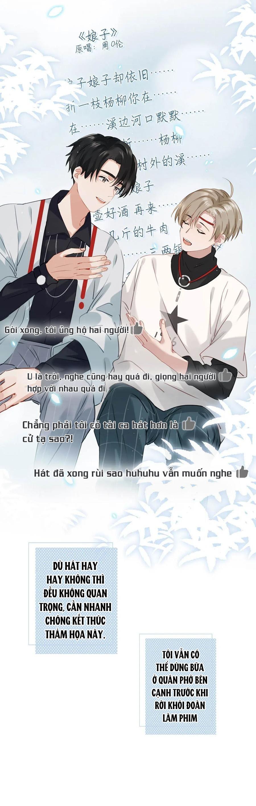 Tôi và đối tác của tôi [DROP] - Chap 33