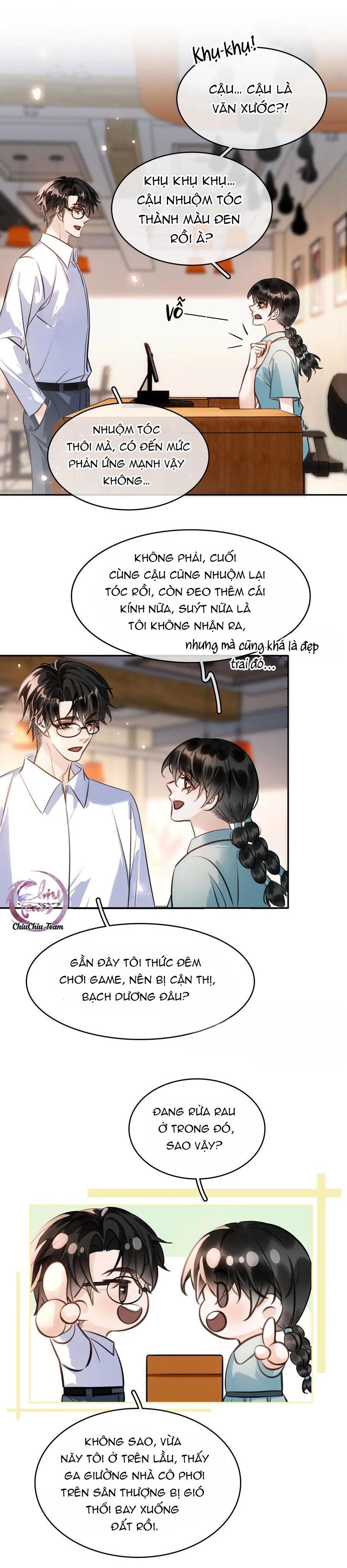 Không Làm Trai Bao! - Chap 146