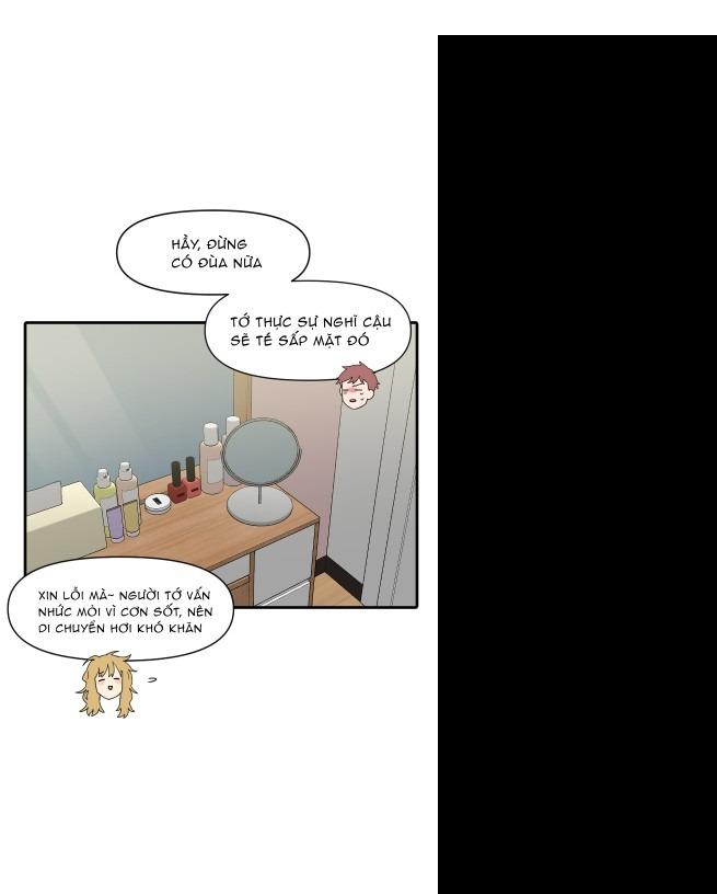 Truyện Ngôn Nhưng Không Ngôn Lắm - Chap 78