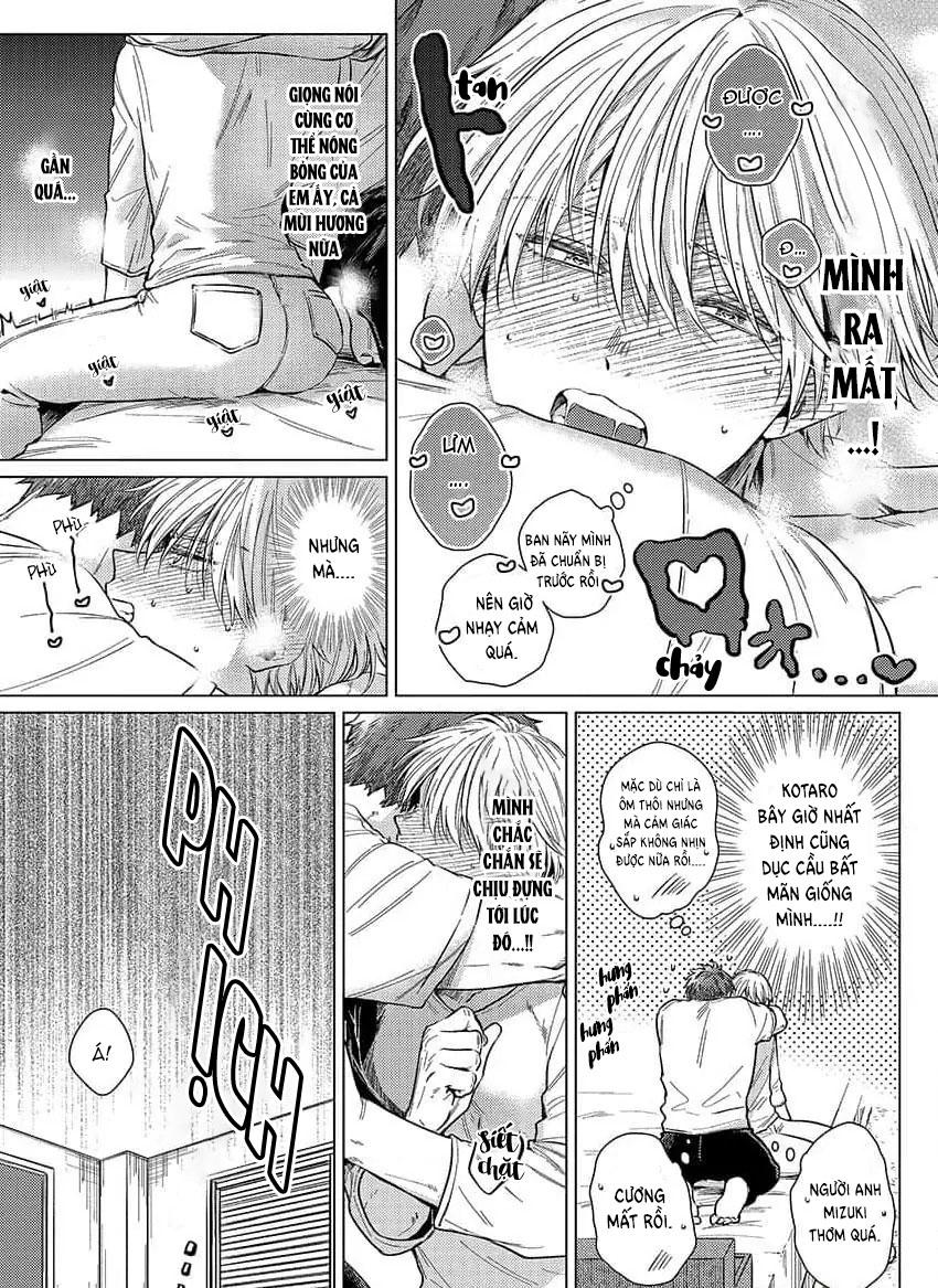 Ăn anh đi, chồng ơi! (Sửa đổi) - Chap 2