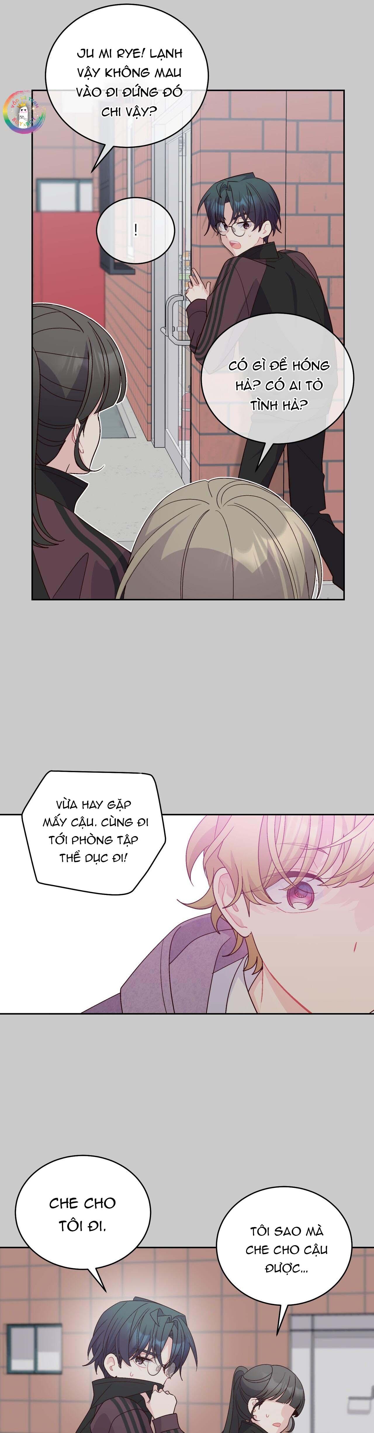 Merry Marbling - Chap 84