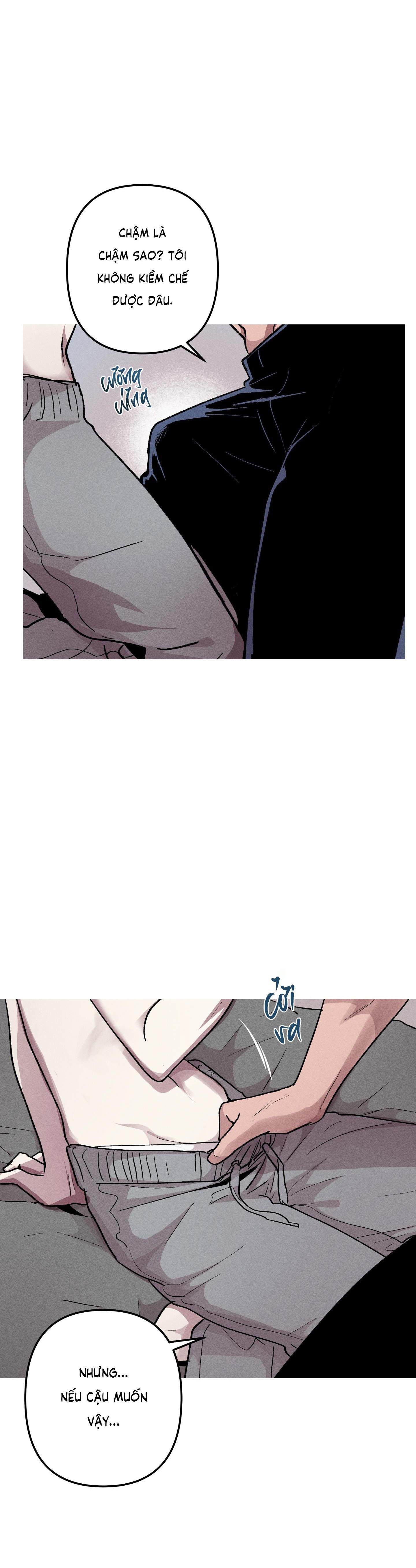 QUAN HỆ GIẾT CHÓC - Chap 26