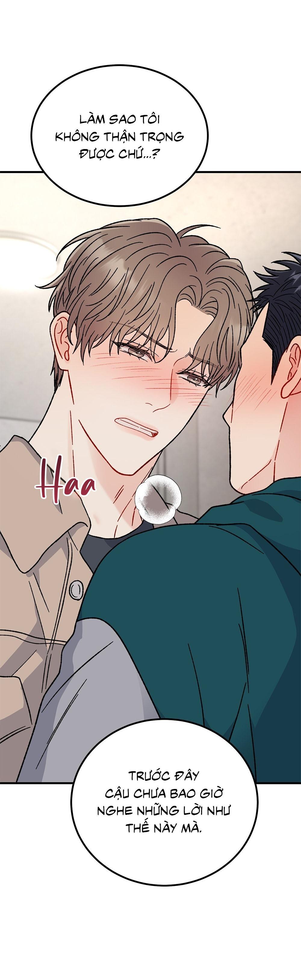 CẬU KHÔNG PHẢI LÀ GU CỦA TÔI - Chap 32