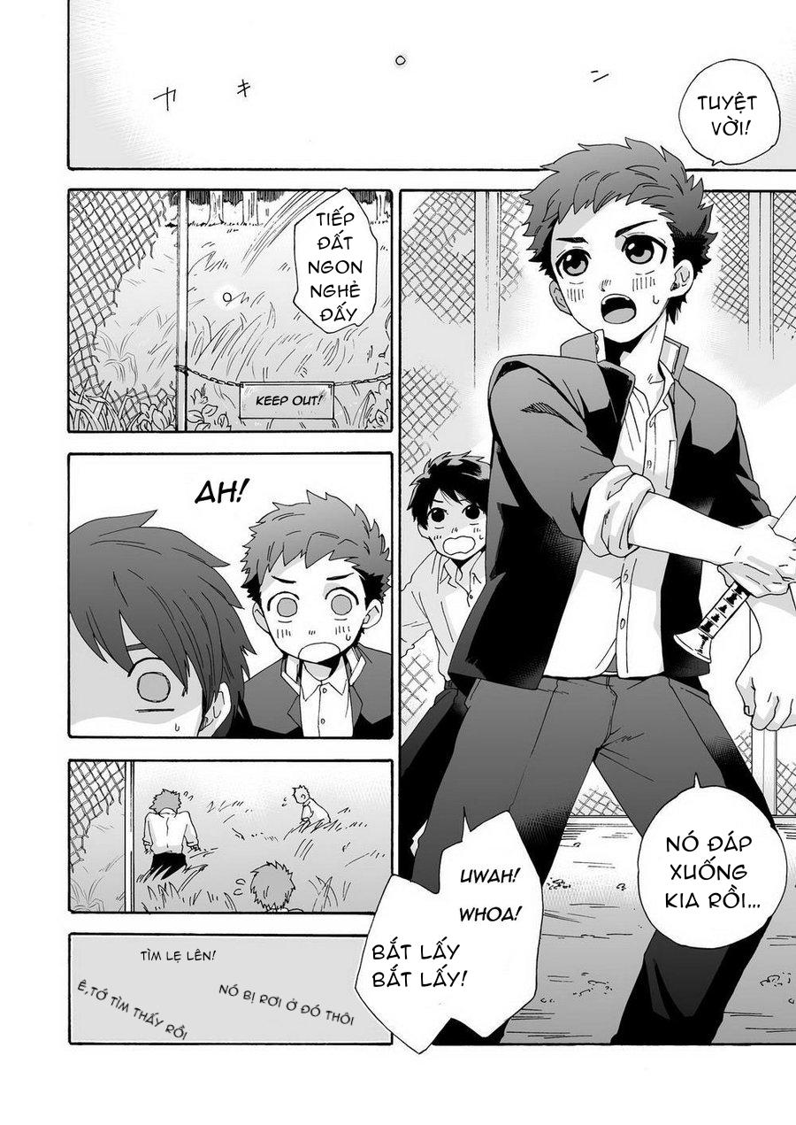 Tổng hợp oneshot - Chap 188