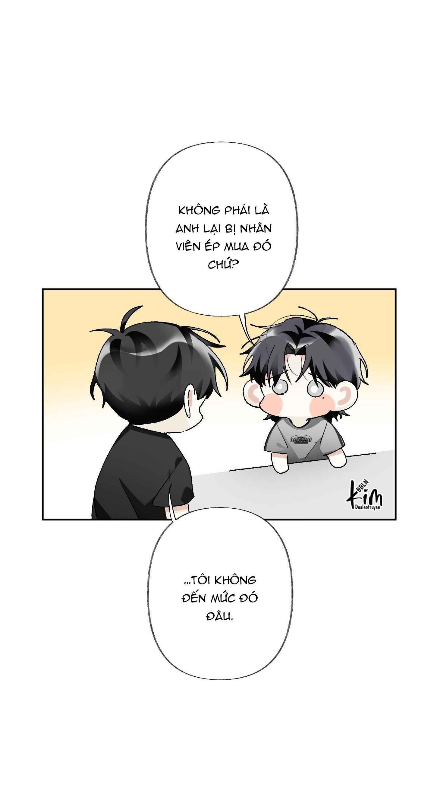 THẾ GIỚI CỦA TÔI KHI KHÔNG CÓ EM - Chap 68