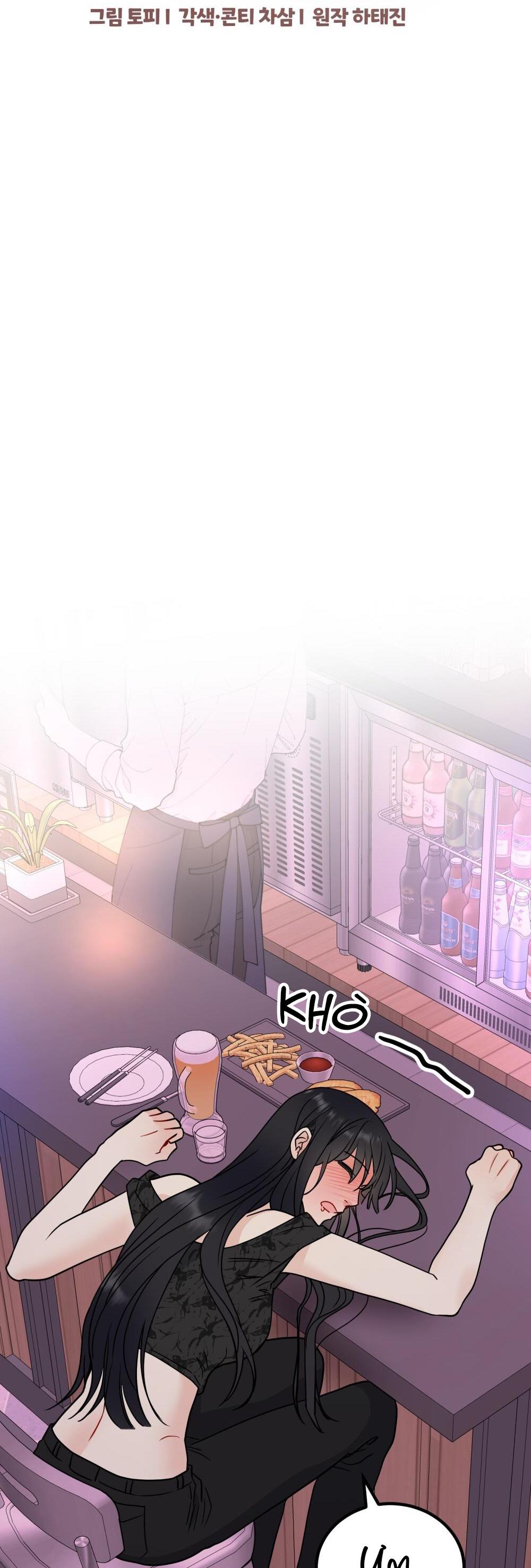 CẬU KHÔNG PHẢI LÀ GU CỦA TÔI - Chap 50