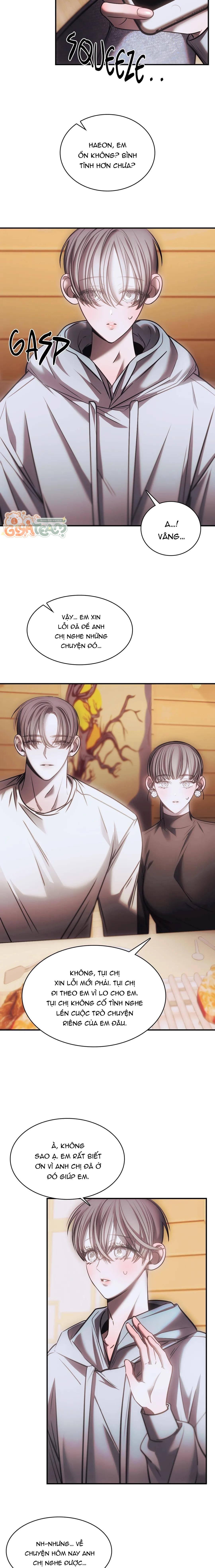 Vực thẳm - Chap 28