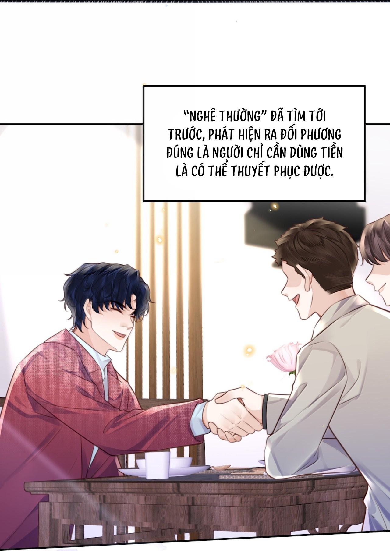 Đặc Chế Cho Riêng Anh - Chap 109