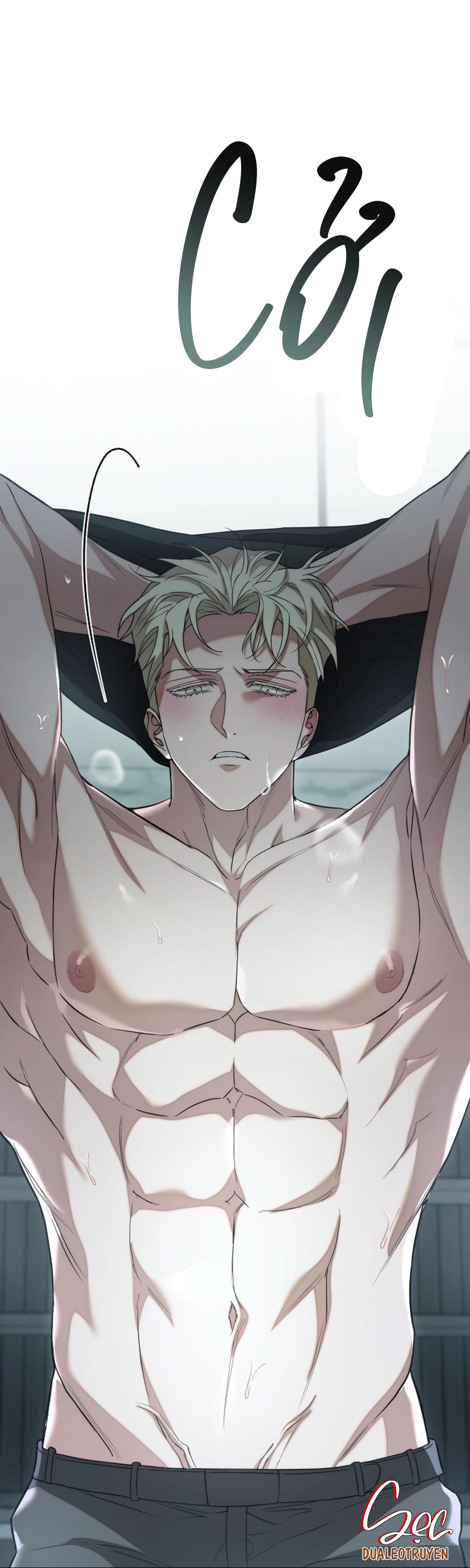 (ABO) MỐI QUAN HỆ KHÔNG HOÀN CHỈNH - Chap 29