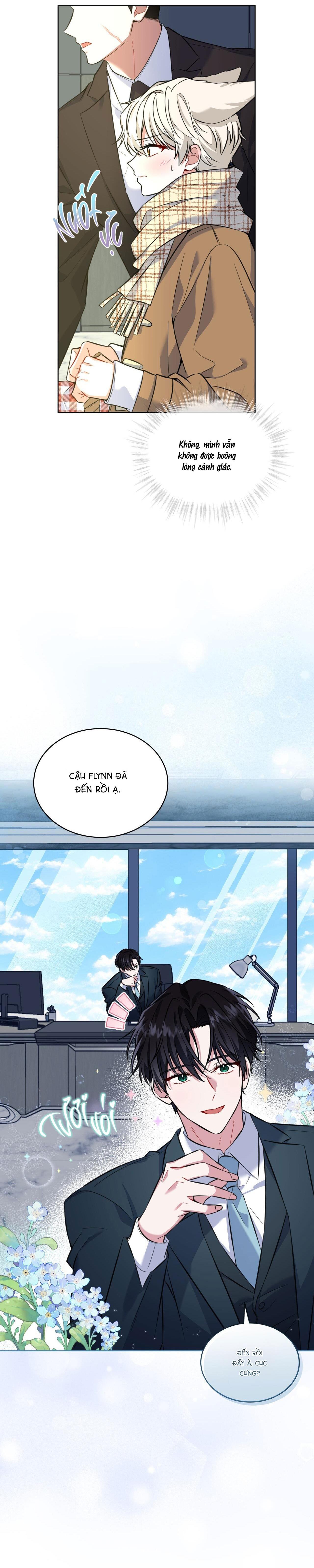 |DROP| Tiệm đồ uống của cáo Flynn - Chap 0